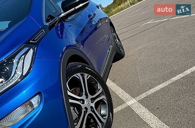 Хетчбек Opel Ampera-e 2017 в Рівному
