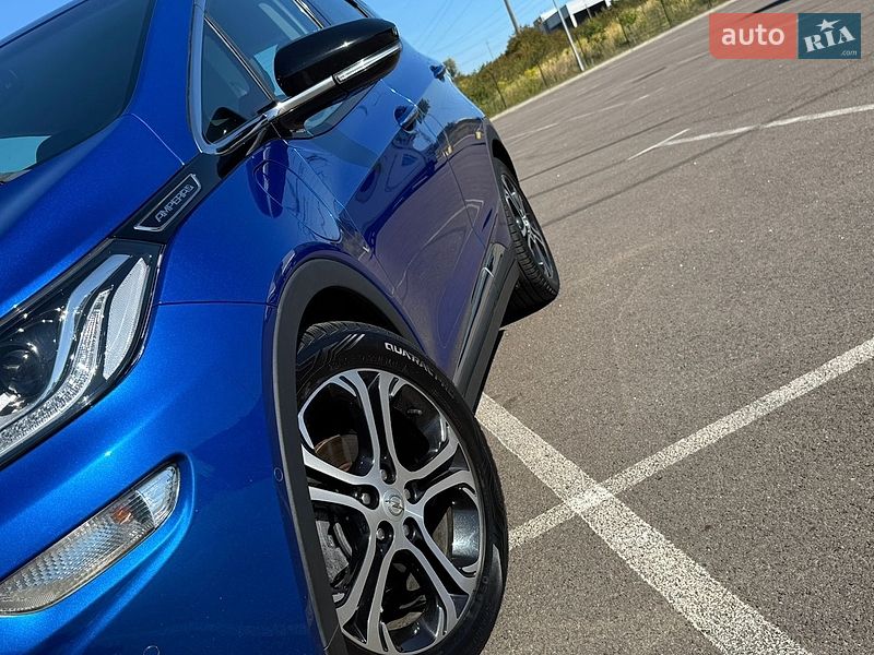 Хетчбек Opel Ampera-e 2017 в Рівному