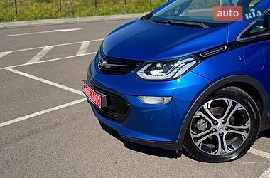 Хетчбек Opel Ampera-e 2017 в Рівному