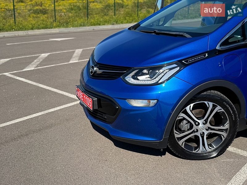 Хетчбек Opel Ampera-e 2017 в Рівному