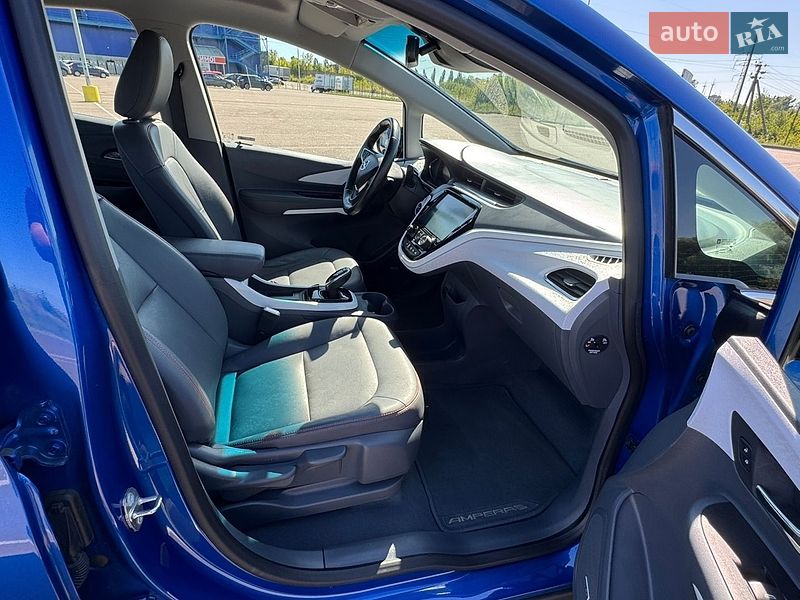 Хетчбек Opel Ampera-e 2017 в Рівному