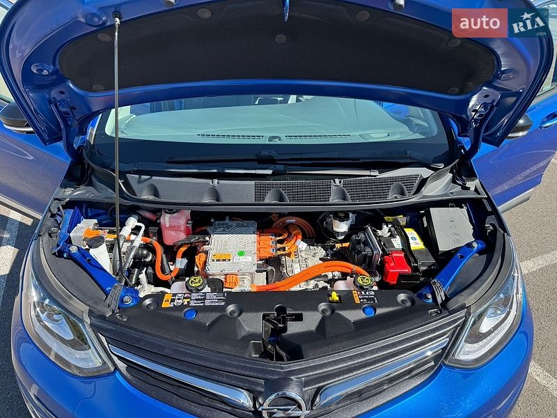 Хетчбек Opel Ampera-e 2017 в Рівному