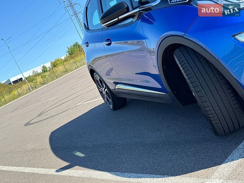 Хетчбек Opel Ampera-e 2017 в Рівному