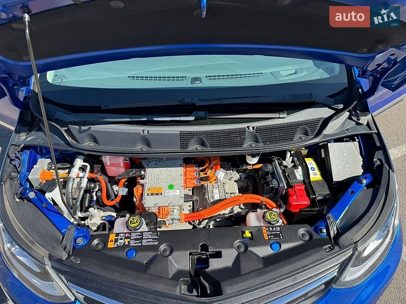 Хэтчбек Opel Ampera-e 2017 в Ровно фото 27 Хэтчбек Opel Ampera-e 2017 в Ровно