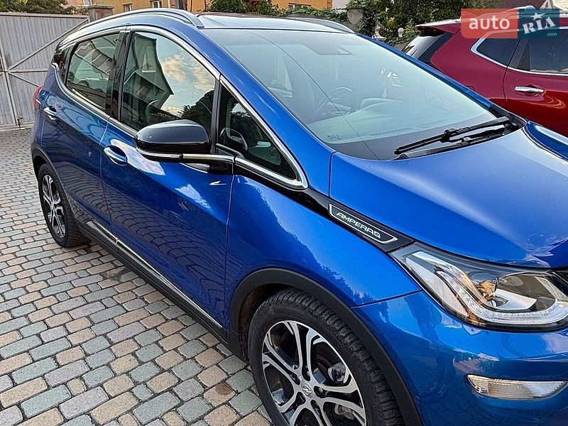 Хетчбек Opel Ampera-e 2019 в Хмельницькому