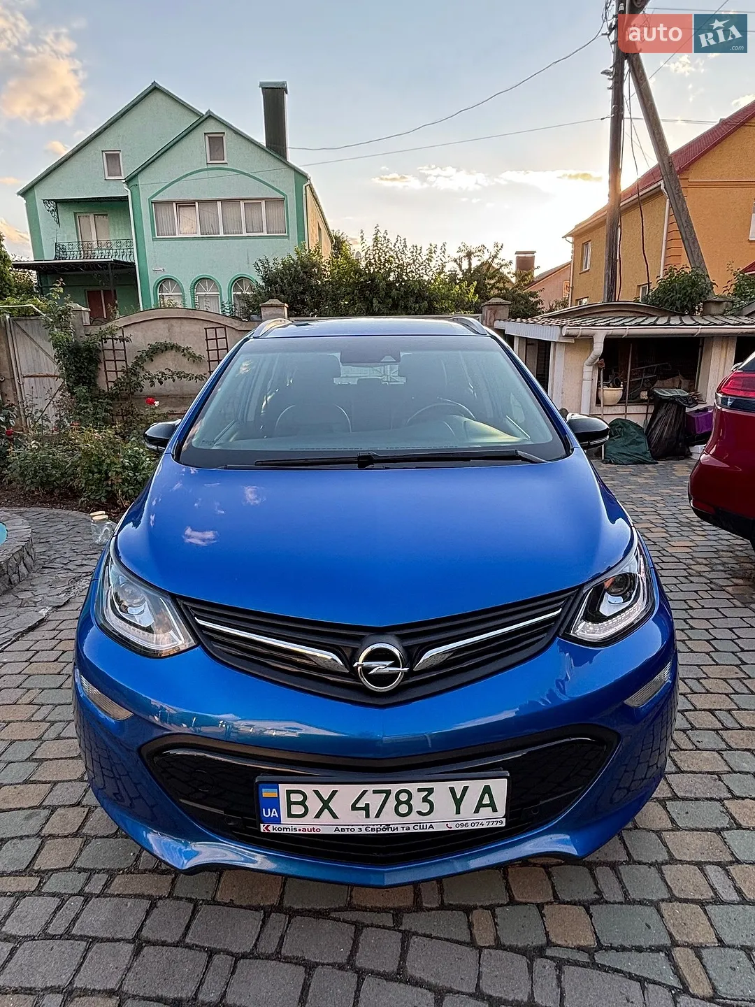 2019 Opel Ampera - мініатюра 2