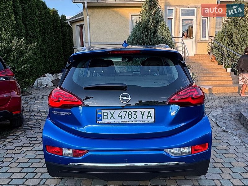 Хетчбек Opel Ampera-e 2019 в Хмельницькому
