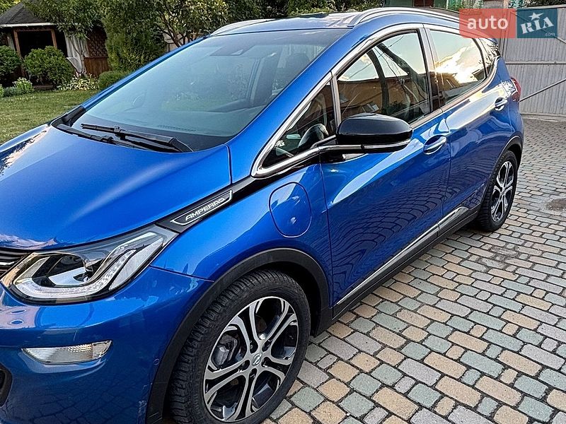 Хетчбек Opel Ampera-e 2019 в Хмельницькому