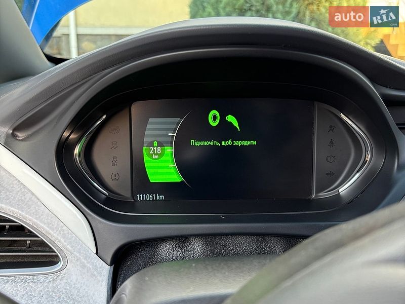 Хэтчбек Opel Ampera-e 2019 в Хмельницком фото 8 Хэтчбек Opel Ampera-e 2019 в Хмельницком
