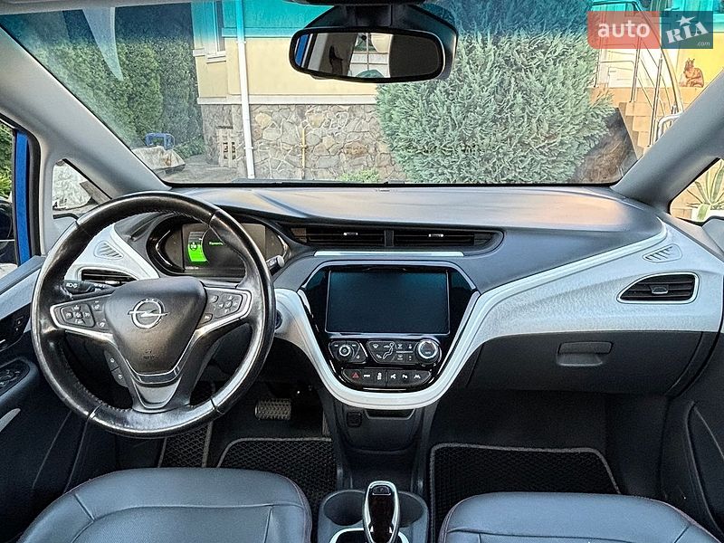 Хэтчбек Opel Ampera-e 2019 в Хмельницком фото 13 Хэтчбек Opel Ampera-e 2019 в Хмельницком