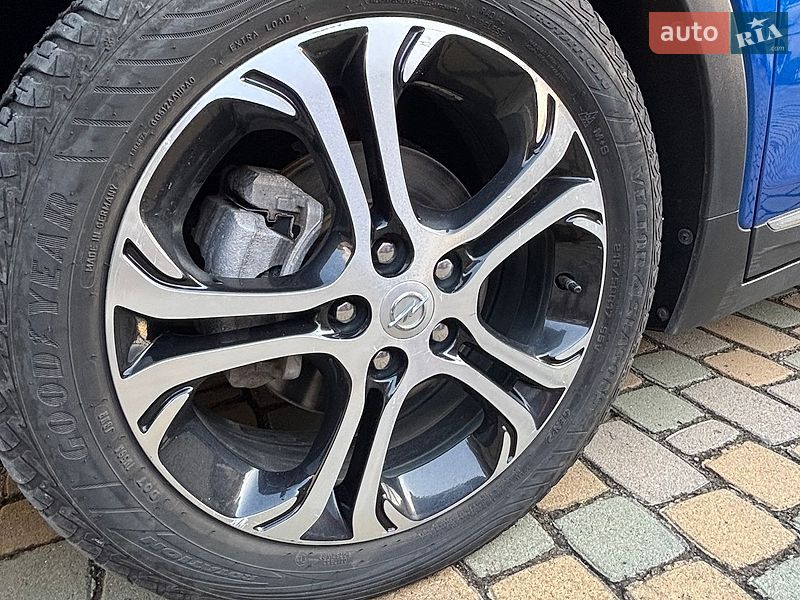 Хетчбек Opel Ampera-e 2019 в Хмельницькому