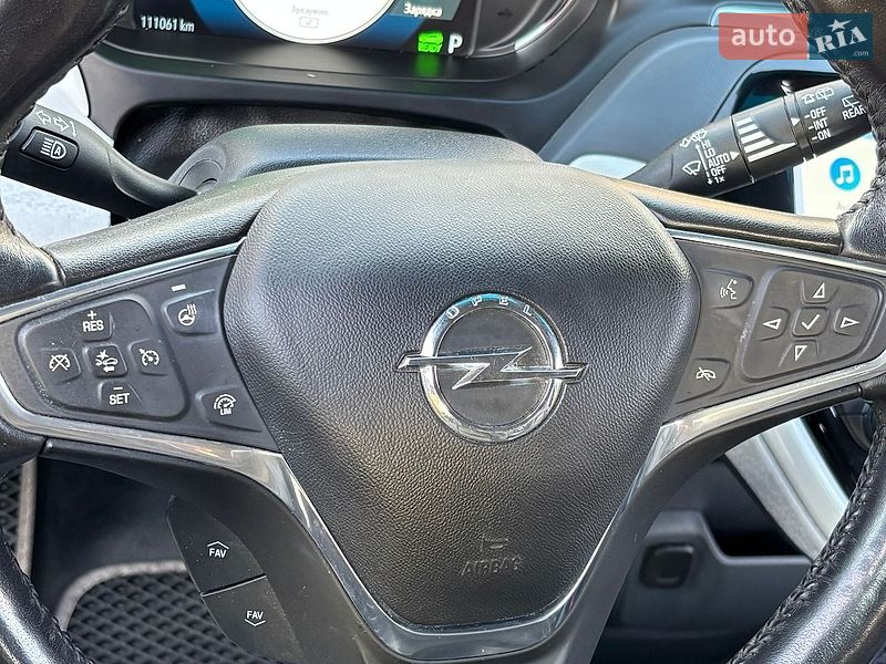 Хетчбек Opel Ampera-e 2019 в Хмельницькому