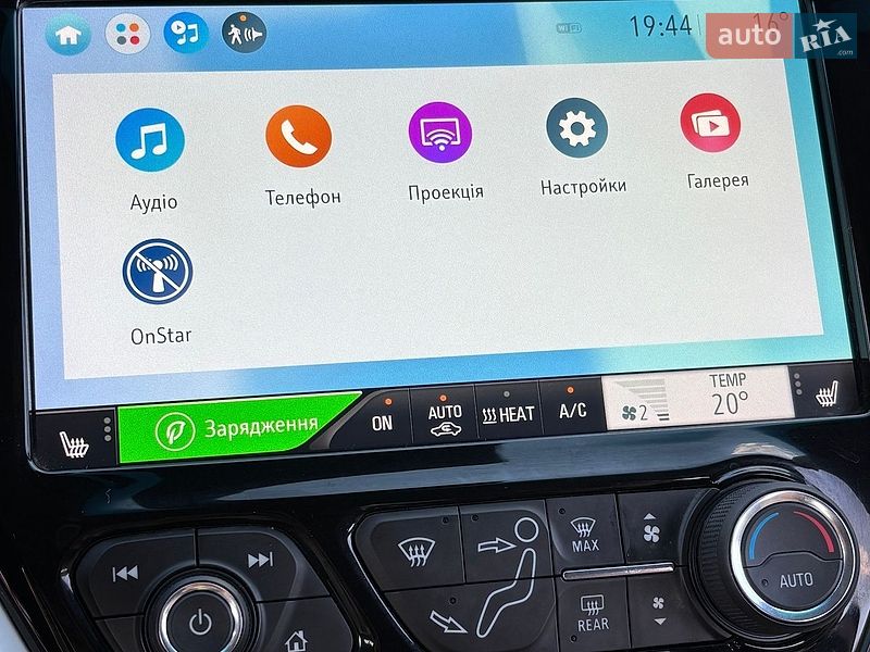 Хэтчбек Opel Ampera-e 2019 в Хмельницком фото 19 Хэтчбек Opel Ampera-e 2019 в Хмельницком