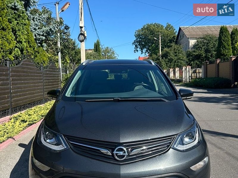 Opel Ampera-e 2019