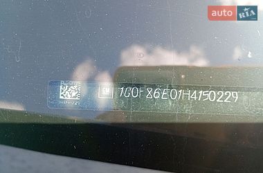 Хетчбек Opel Ampera-e 2017 в Березівці