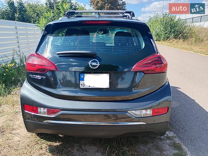Хетчбек Opel Ampera-e 2017 в Березівці