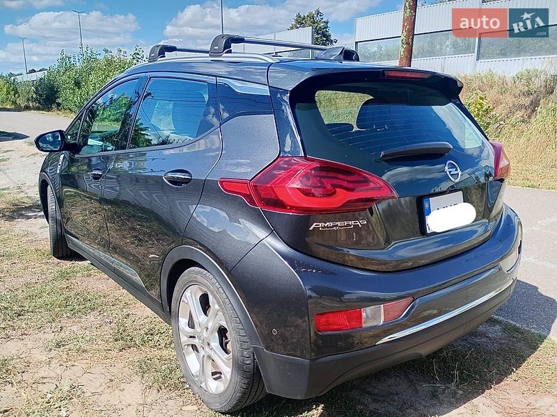 Хетчбек Opel Ampera-e 2017 в Березівці