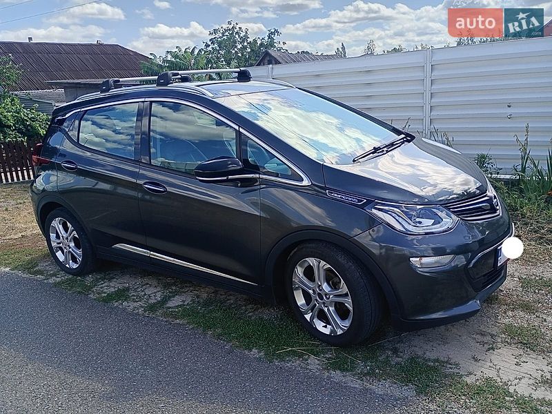 Хетчбек Opel Ampera-e 2017 в Березівці