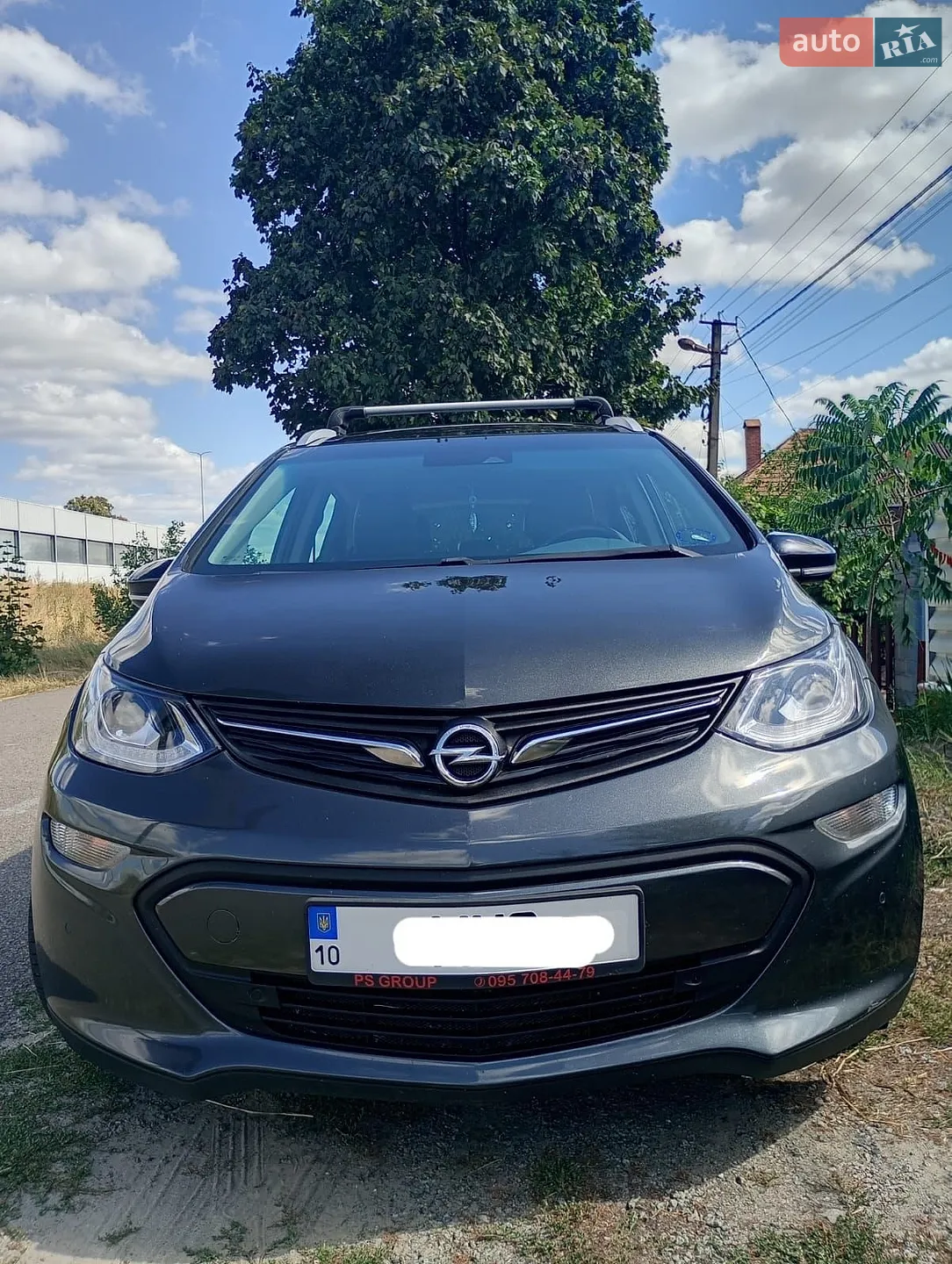 2017 Opel Ampera - мініатюра 3