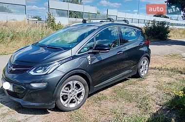 Хетчбек Opel Ampera-e 2017 в Березівці