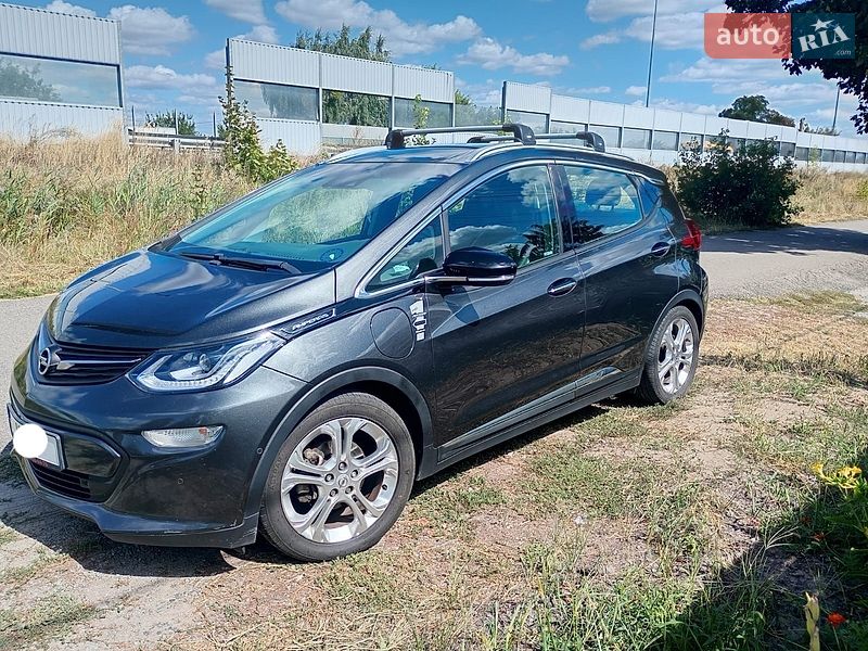 Хетчбек Opel Ampera-e 2017 в Березівці