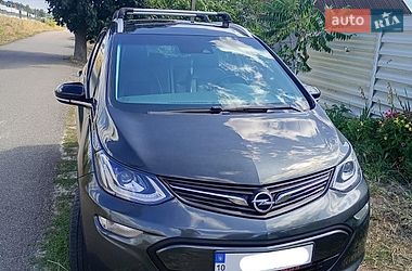 Хетчбек Opel Ampera-e 2017 в Березівці