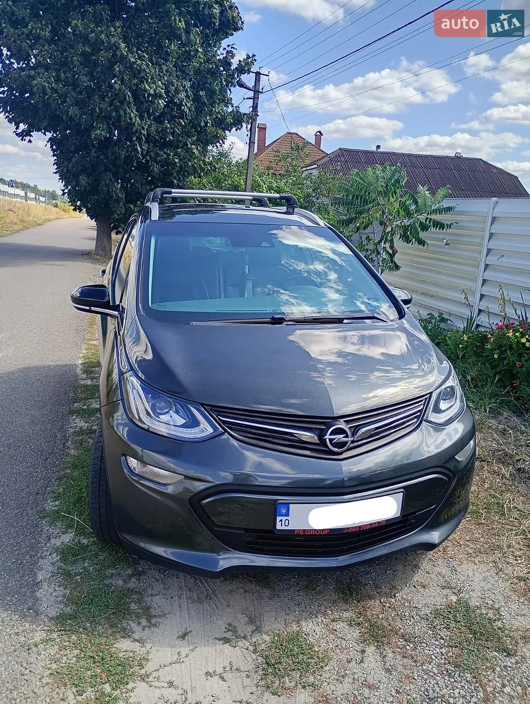 2017 Opel Ampera - мініатюра 13