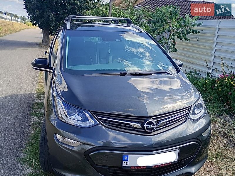 Хетчбек Opel Ampera-e 2017 в Березівці