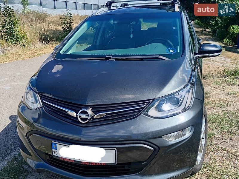 Хетчбек Opel Ampera-e 2017 в Березівці
