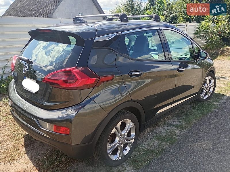 Хетчбек Opel Ampera-e 2017 в Березівці