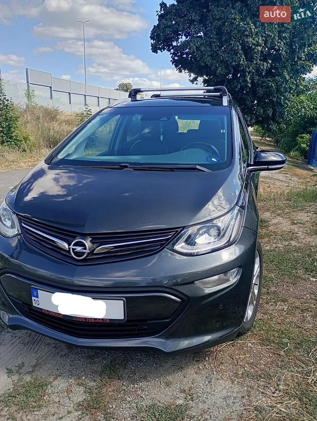 2017 Opel Ampera - мініатюра 7