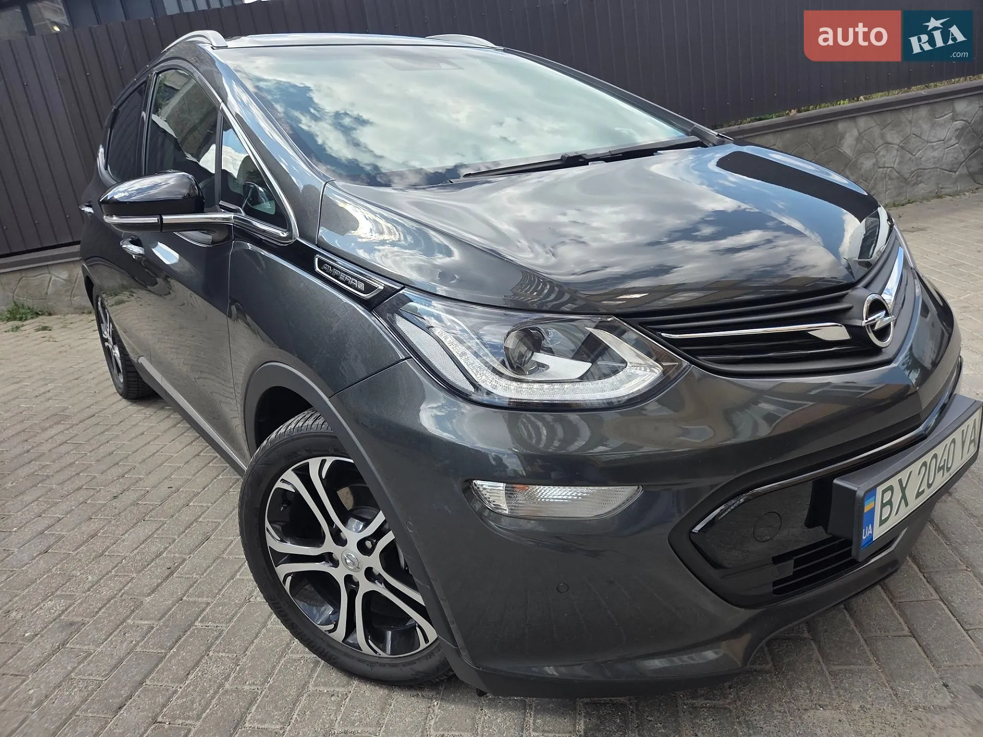 2019 Opel Ampera - мініатюра 8