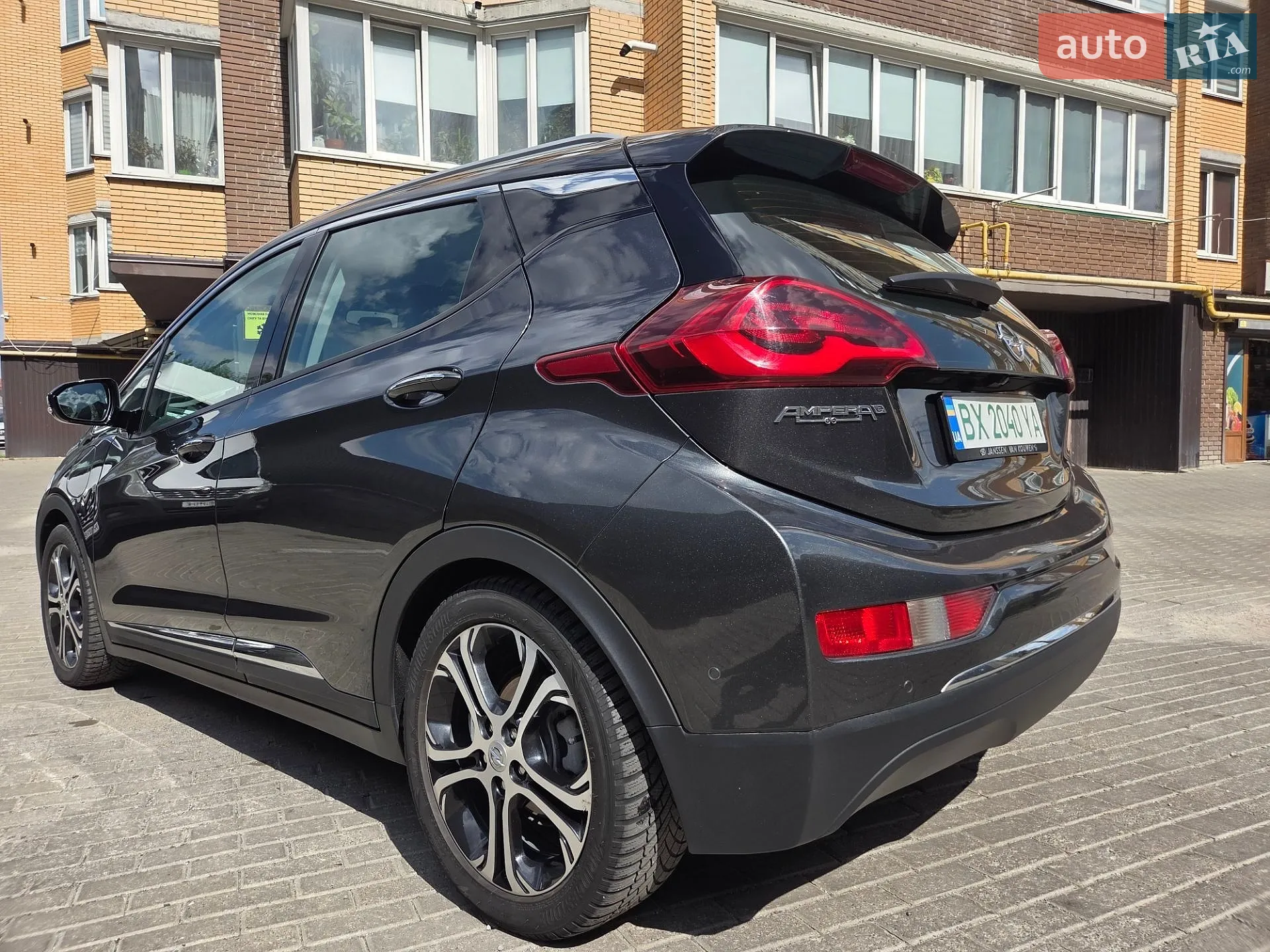 2019 Opel Ampera - мініатюра 12