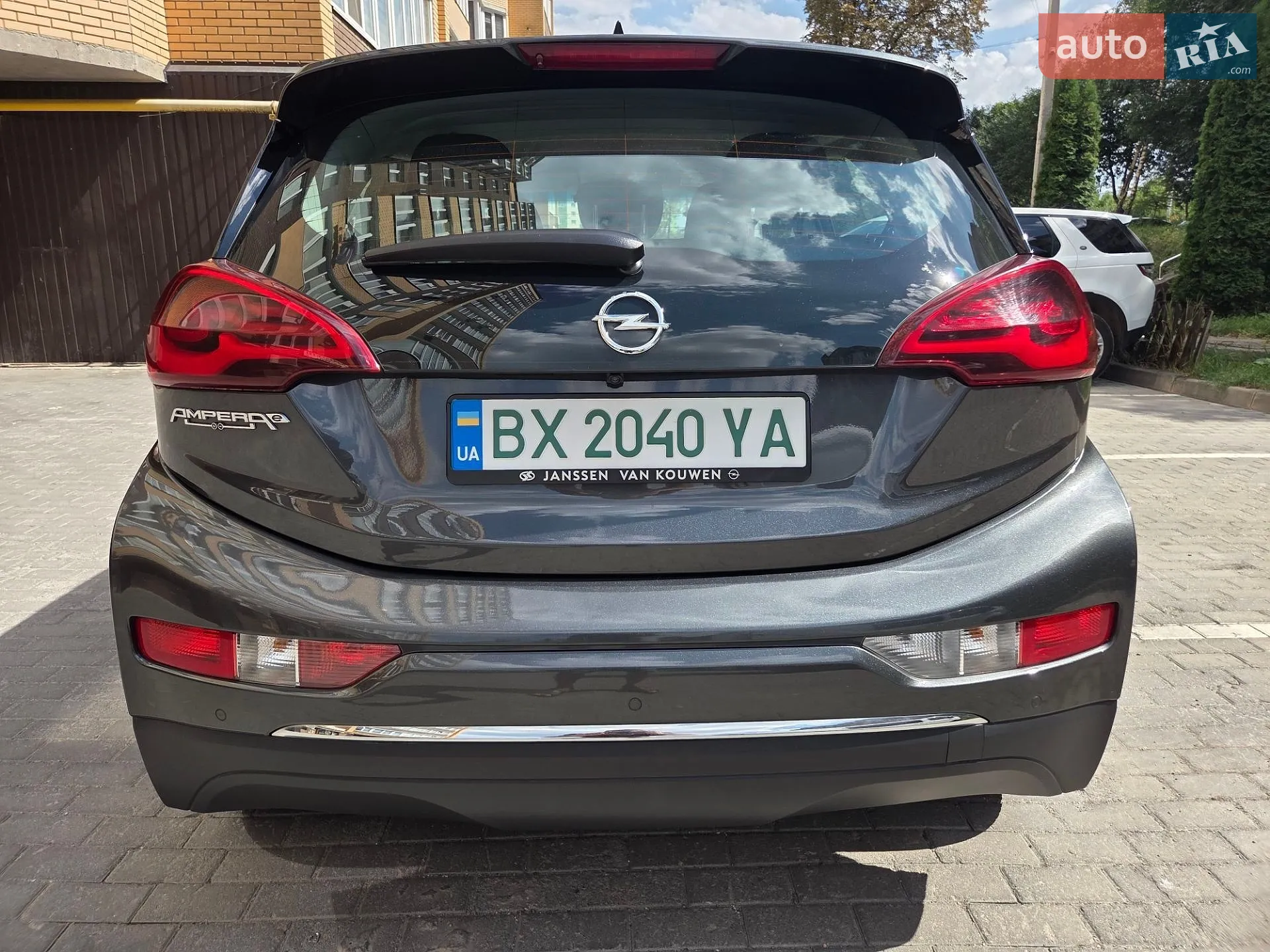 2019 Opel Ampera - мініатюра 15