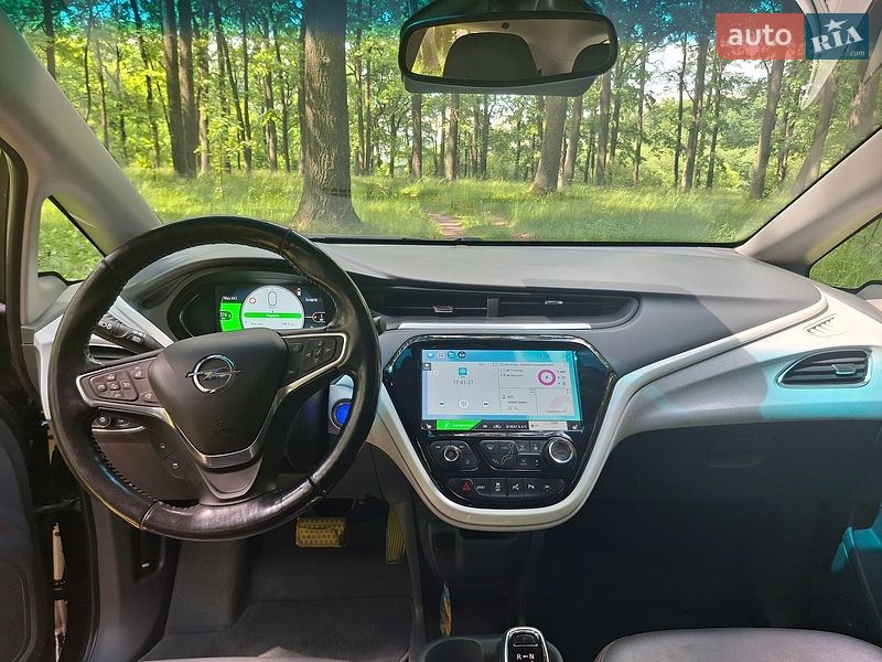 Хэтчбек Opel Ampera-e 2018 в Луцке