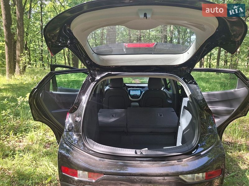 Хэтчбек Opel Ampera-e 2018 в Луцке