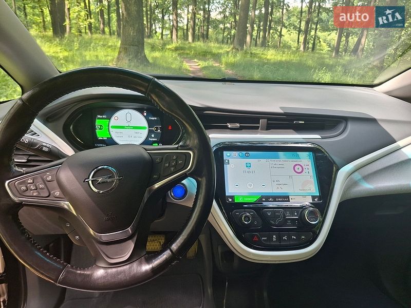 Хэтчбек Opel Ampera-e 2018 в Луцке