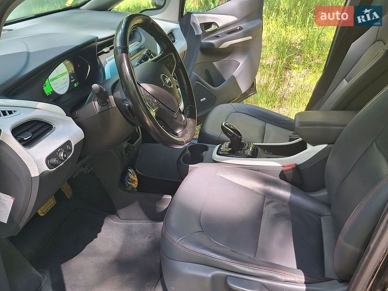 Хэтчбек Opel Ampera-e 2018 в Луцке