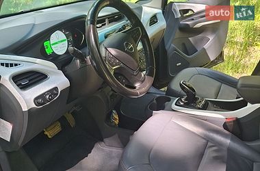 Хэтчбек Opel Ampera-e 2018 в Луцке