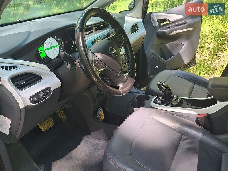 Хэтчбек Opel Ampera-e 2018 в Луцке