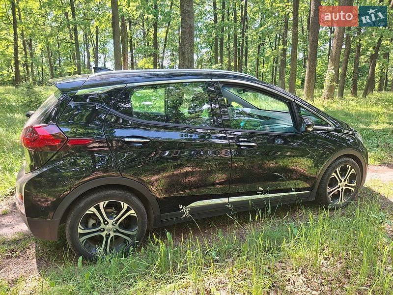 Хэтчбек Opel Ampera-e 2018 в Луцке