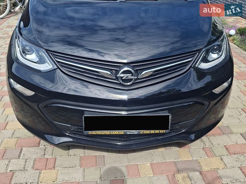 Хэтчбек Opel Ampera-e 2018 в Луцке