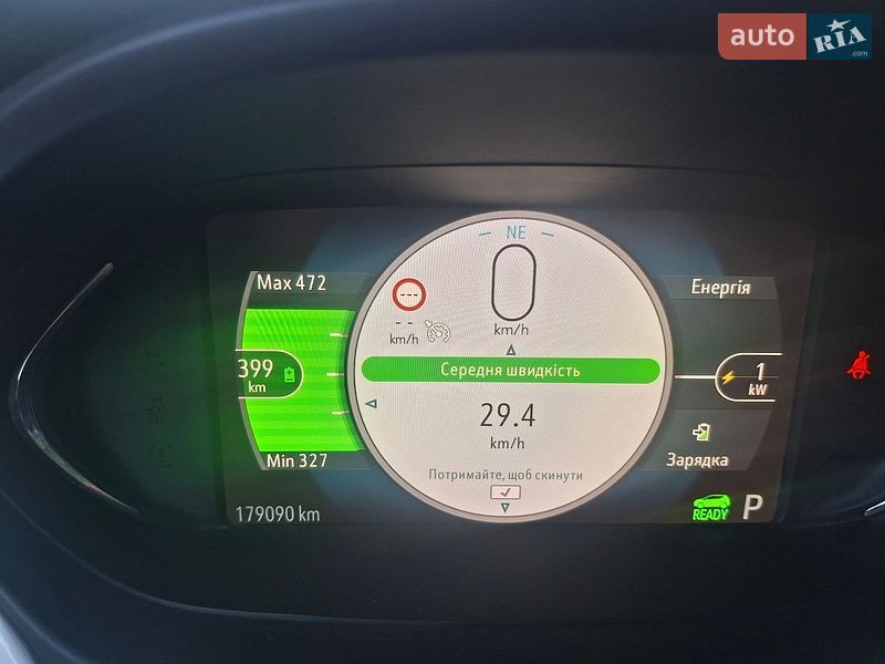 Хэтчбек Opel Ampera-e 2018 в Луцке
