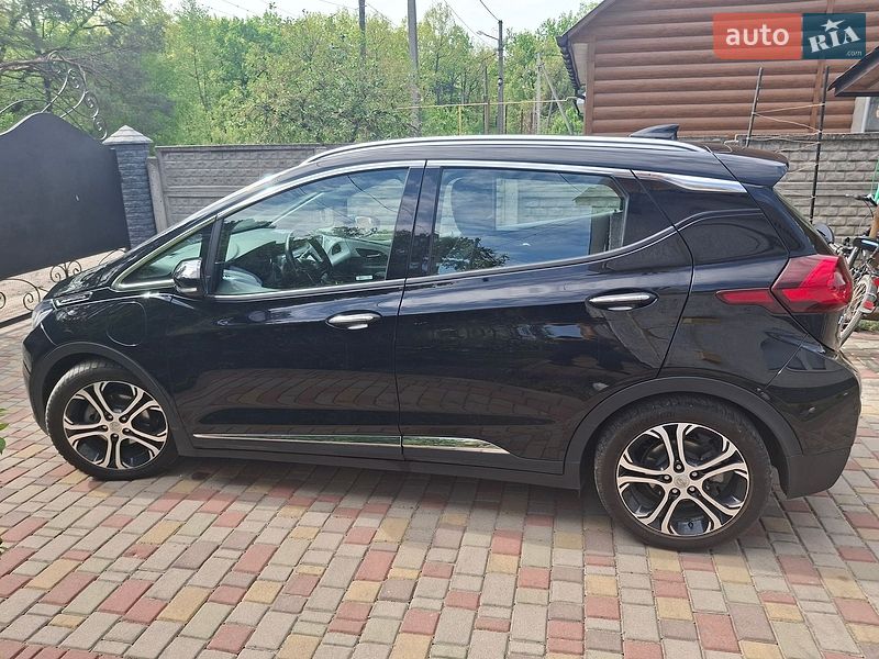 Хэтчбек Opel Ampera-e 2018 в Луцке