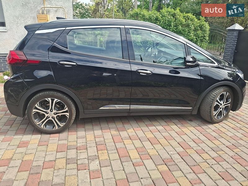 Хэтчбек Opel Ampera-e 2018 в Луцке