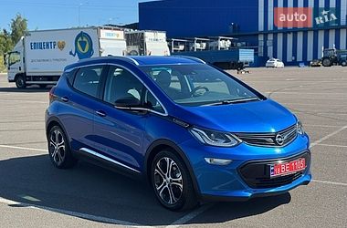 Хетчбек Opel Ampera-e 2017 в Рівному
