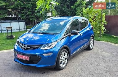 Хэтчбек Opel Ampera-e 2020 в Самборе