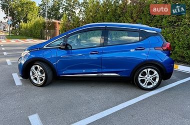 Хетчбек Opel Ampera-e 2018 в Києві фото 2 Хетчбек Opel Ampera-e 2018 в Києві