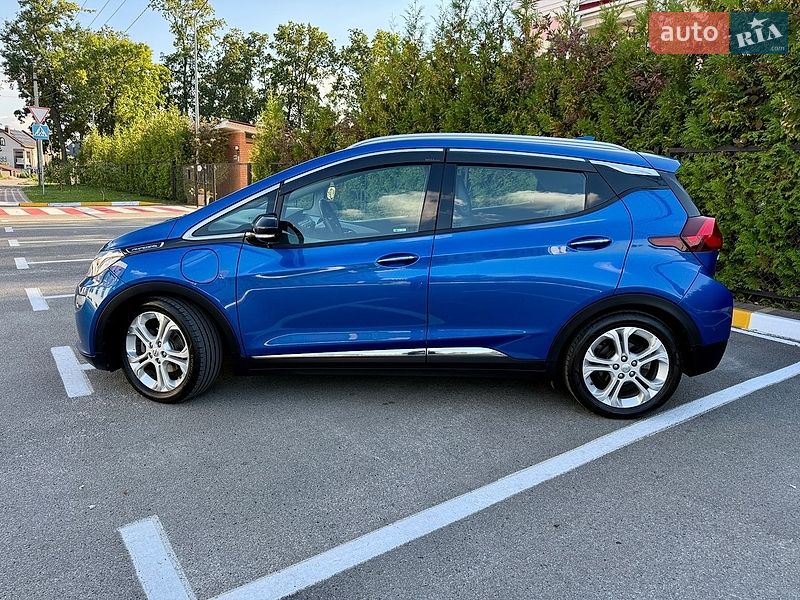 Хетчбек Opel Ampera-e 2018 в Києві фото 2 Хетчбек Opel Ampera-e 2018 в Києві