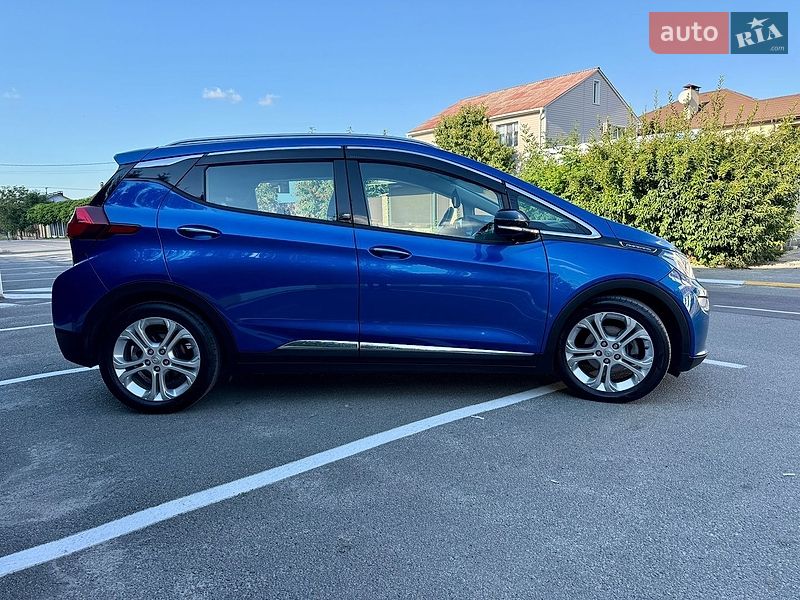 Хетчбек Opel Ampera-e 2018 в Києві фото 6 Хетчбек Opel Ampera-e 2018 в Києві